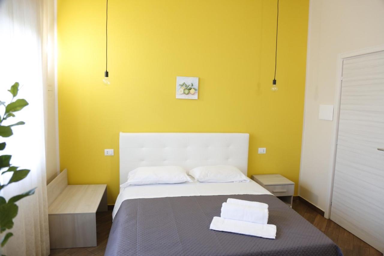 All'Anoneto B&B Catona Di Reggio Calabria Exterior foto
