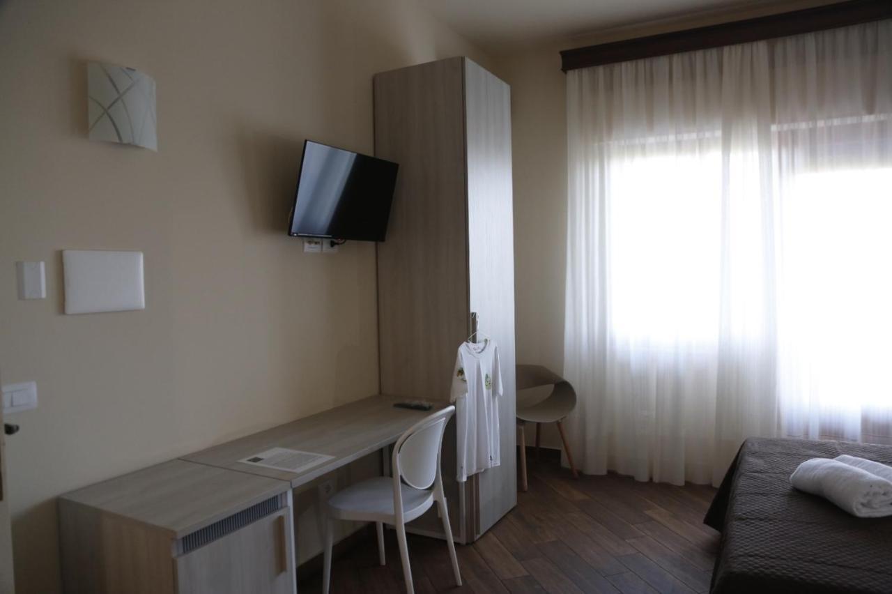 All'Anoneto B&B Catona Di Reggio Calabria Exterior foto