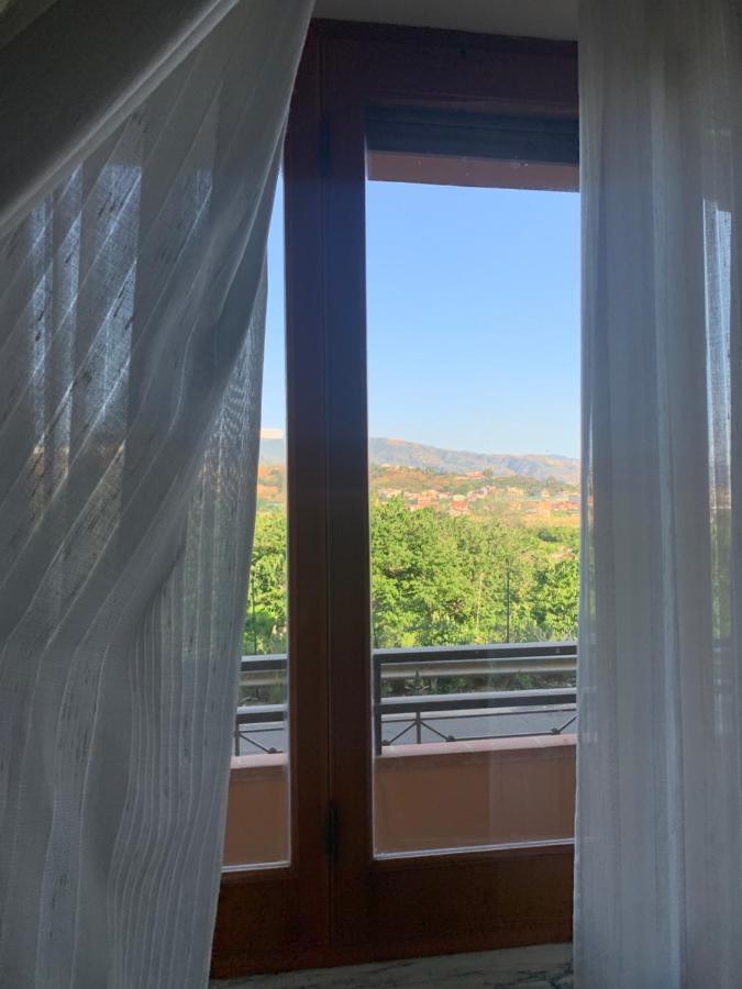 All'Anoneto B&B Catona Di Reggio Calabria Exterior foto