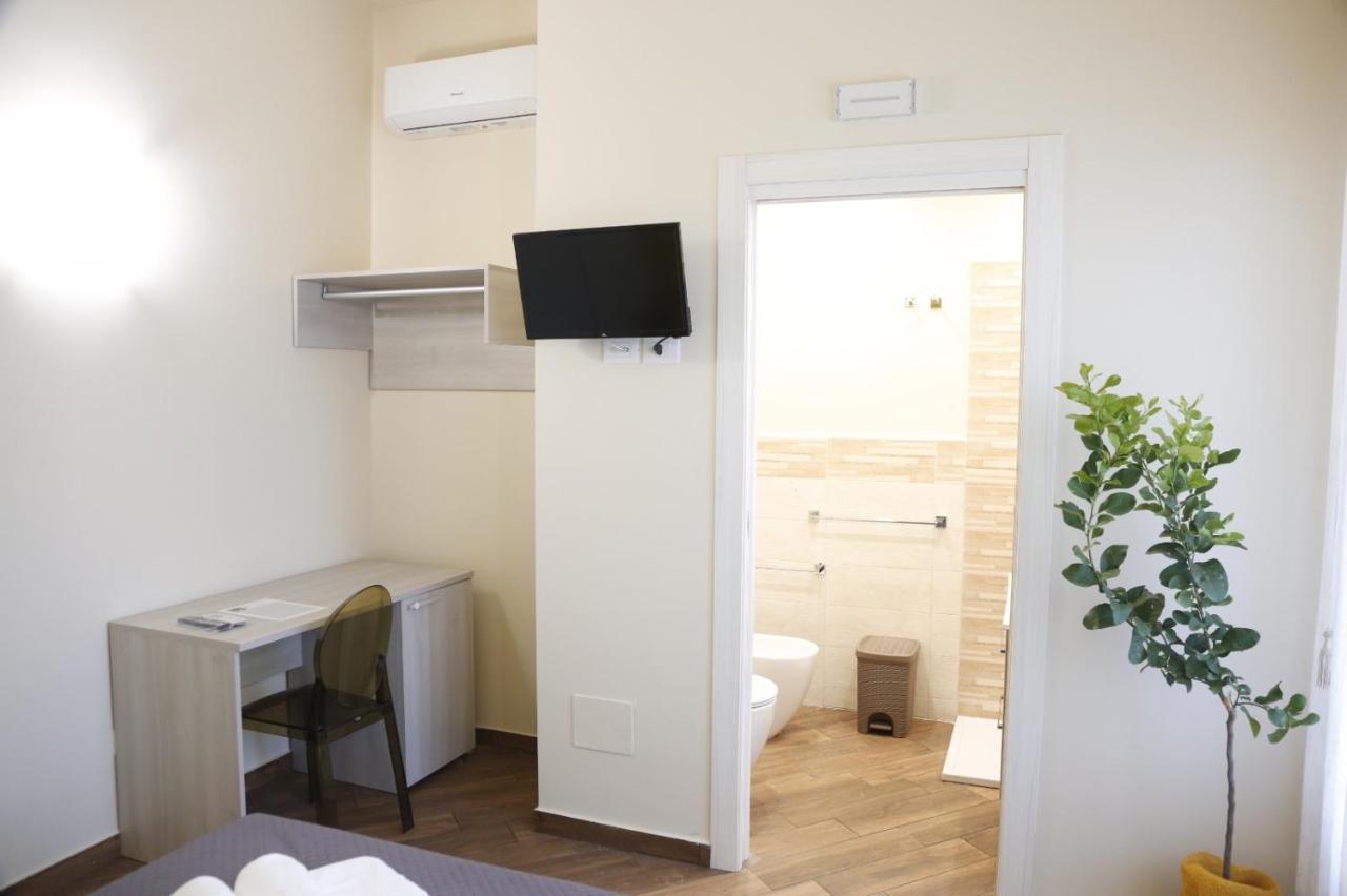 All'Anoneto B&B Catona Di Reggio Calabria Exterior foto