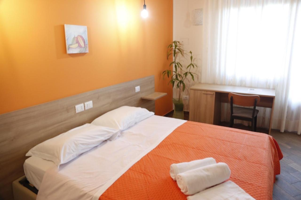 All'Anoneto B&B Catona Di Reggio Calabria Exterior foto