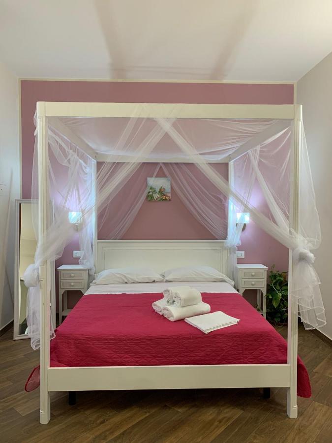 All'Anoneto B&B Catona Di Reggio Calabria Exterior foto