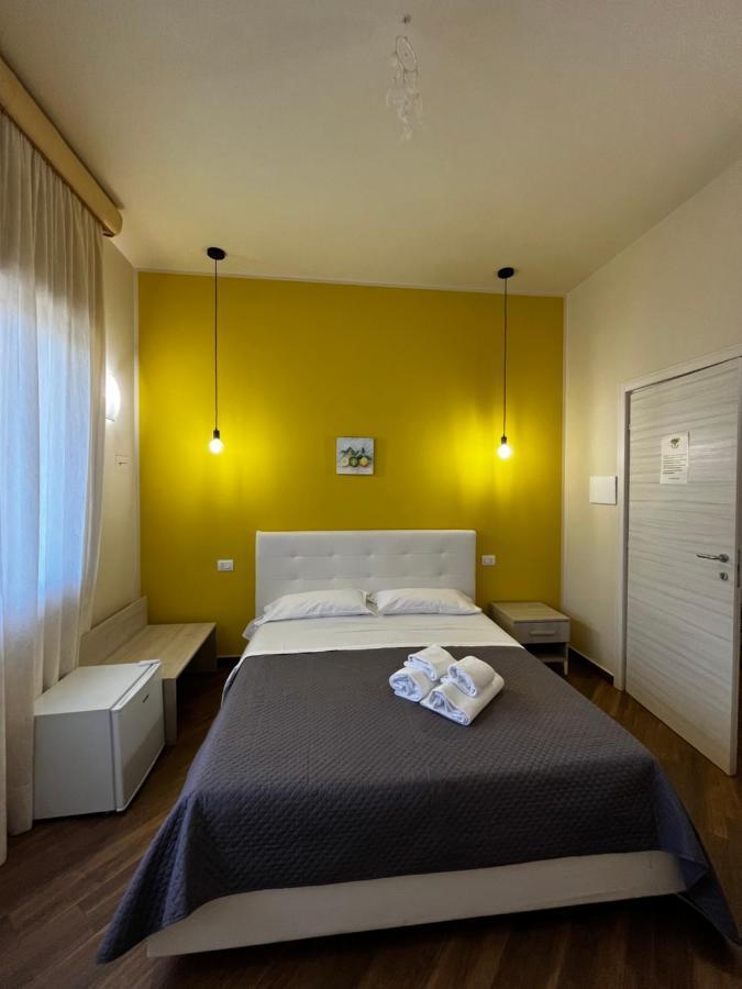 All'Anoneto B&B Catona Di Reggio Calabria Exterior foto
