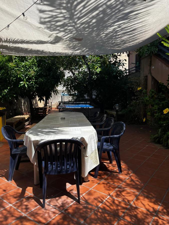 All'Anoneto B&B Catona Di Reggio Calabria Exterior foto