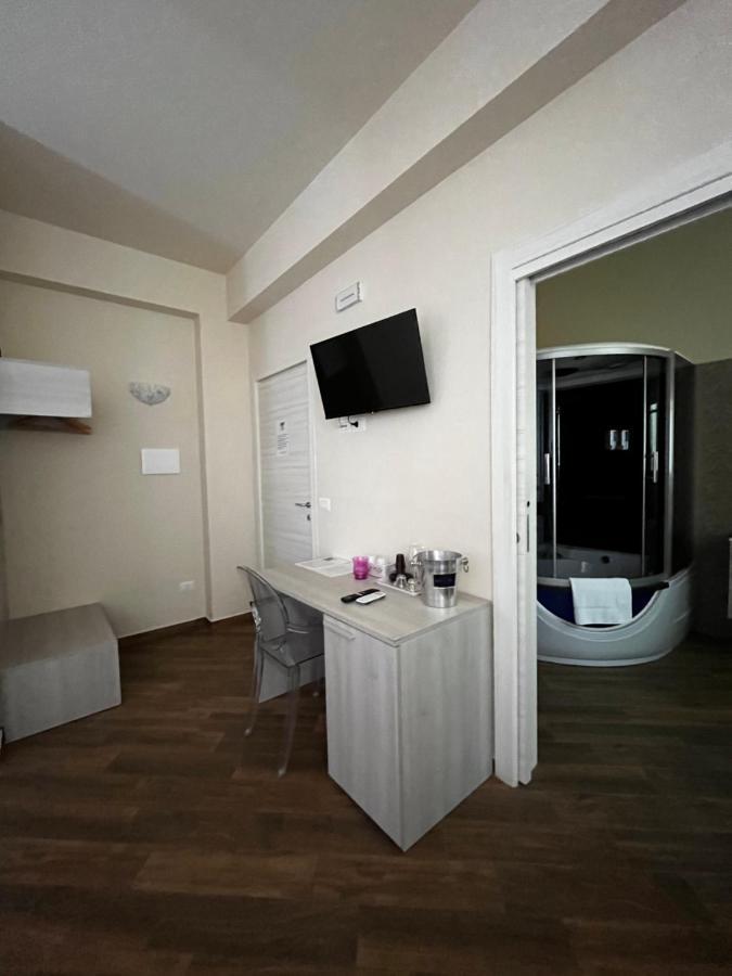 All'Anoneto B&B Catona Di Reggio Calabria Exterior foto