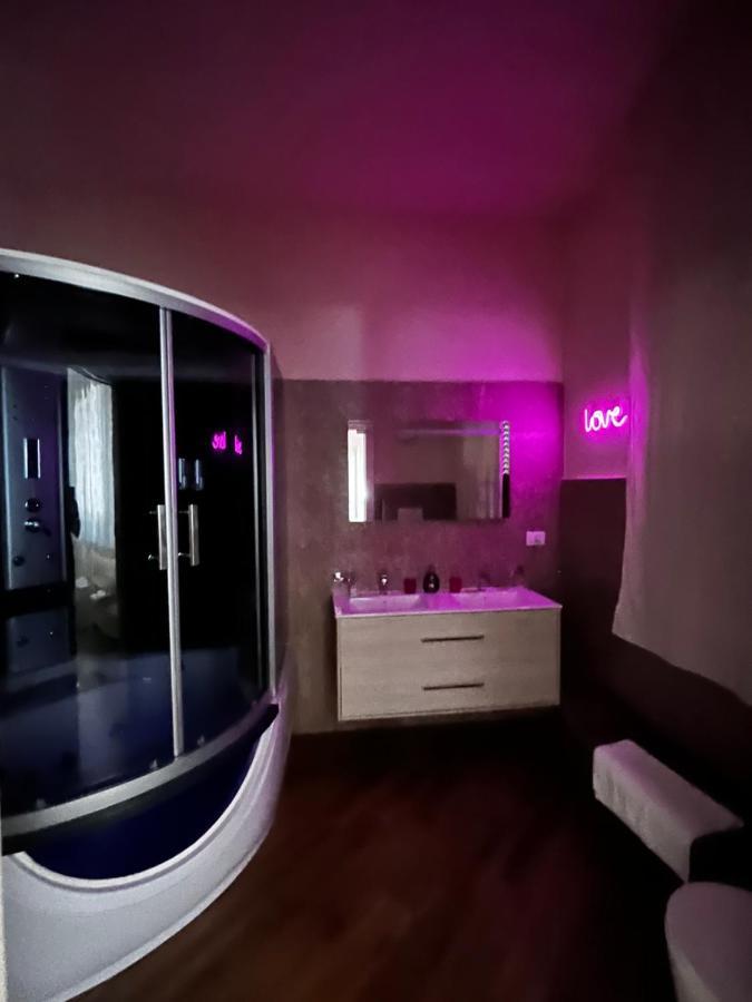 All'Anoneto B&B Catona Di Reggio Calabria Exterior foto