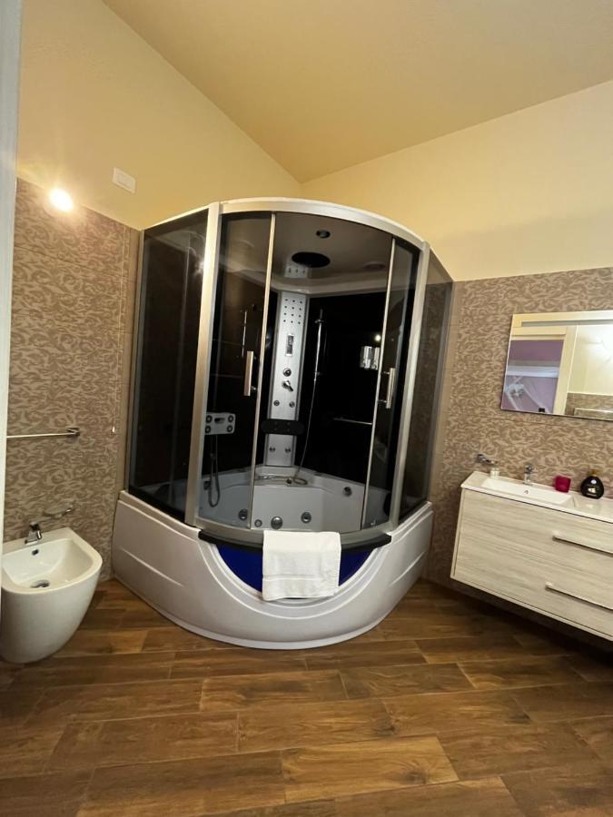 All'Anoneto B&B Catona Di Reggio Calabria Exterior foto