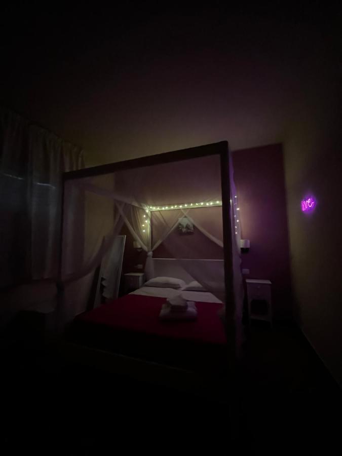 All'Anoneto B&B Catona Di Reggio Calabria Exterior foto