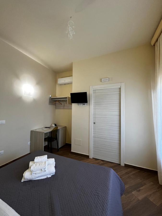 All'Anoneto B&B Catona Di Reggio Calabria Exterior foto